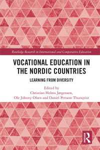 Vocational Education in the Nordic Countries : Learning from Diversity