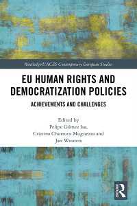 EU Human Rights and Democratization Policies : Achievements and Challenges