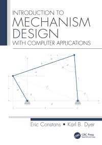 機械設計入門（テキスト）<br>Introduction to Mechanism Design : with Computer Applications