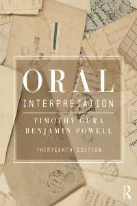 Oral Interpretation（13）