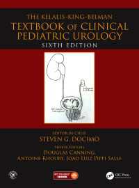 臨床小児泌尿器科学（第６版）<br>The Kelalis--King--Belman Textbook of Clinical Pediatric Urology（6 DGO）