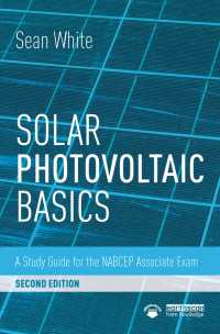 Solar Photovoltaic Basics : A Study Guide for the NABCEP Associate Exam（2）