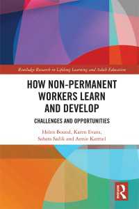 How Non-Permanent Workers Learn and Develop : Challenges and Opportunities