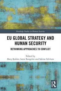 EU Global Strategy and Human Security : Rethinking Approaches to Conflict