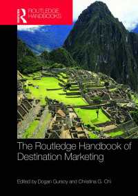 The Routledge Handbook of Destination Marketing / Gursoy, Dogan
