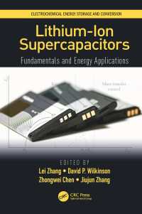 Lithium-Ion Supercapacitors : Fundamentals and Energy Applications