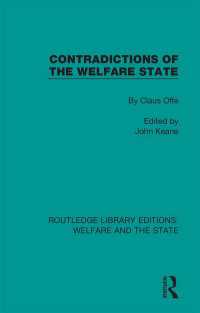 Contradictions of the Welfare State