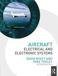 Aircraft Electrical and Electronic Systems（2 NED）
