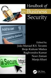 Ｅビジネス・セキュリティ・ハンドブック<br>Handbook of e-Business Security
