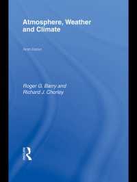 Atmosphere, Weather and Climate
