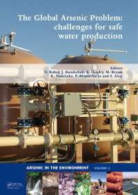 The Global Arsenic Problem : Challenges for Safe Water Production