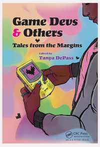 Game Devs & Others : Tales from the Margins