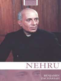 ネルー伝<br>Nehru