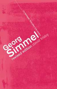 Georg Simmel（2 NED）