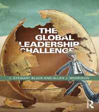 グローバル・リーダーシップの課題（第２版）<br>The Global Leadership Challenge