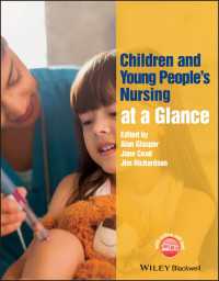 一目でわかる小児・青年看護<br>Children and Young People's Nursing at a Glance