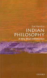 VSIインド哲学<br>Indian Philosophy: A Very Short Introduction