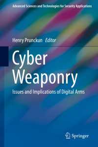 Cyber Weaponry : Issues and Implications of Digital Arms