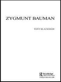 Ｚ．バウマン入門<br>Zygmunt Bauman