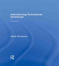 機能文法入門（第３版）<br>Introducing Functional Grammar（3 NED）
