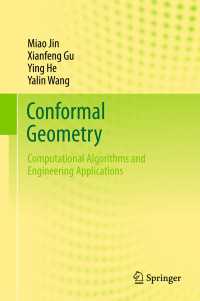 Conformal Geometry : Computational Algorithms and Engineering Applications