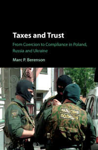 Taxes and Trust : From Coercion to Compliance in Poland, Russia and Ukraine