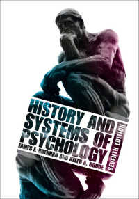 History and Systems of Psychology（7）