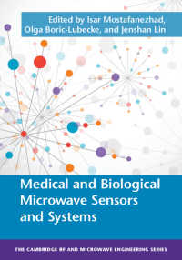Medical and Biological Microwave Sensors and Systems