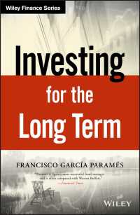 長期投資ガイド<br>Investing for the Long Term