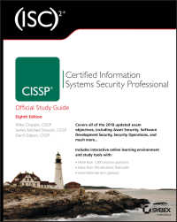 ISC2 CISSP Certified Information Systems Security Professional Official Study Guide（8）