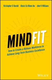 MindFit : How to Create a Kickass Workforce to Achieve Long-term Business Excellence