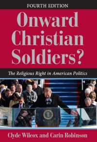 Onward Christian Soldiers? : The Religious Right in American Politics（4 NED）