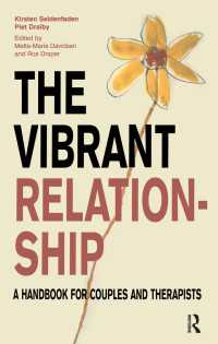 The Vibrant Relationship : A Handbook for Couples and Therapists