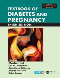 糖尿病と妊娠テキスト（第３版）<br>Textbook of Diabetes and Pregnancy（3 NED）