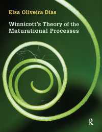 Winnicott's Theory of the Maturational Processes