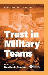 Trust in Military Teams