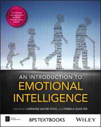 心の知能（ＥＩ）入門<br>An Introduction to Emotional Intelligence