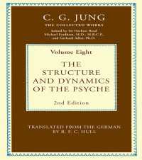 The Structure and Dynamics of the Psyche
