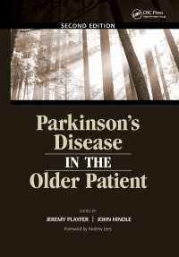 Parkinson's Disease in the Older Patient（2）