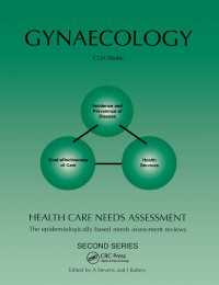 Health Care Needs Assessment : The Epidemiologically Based Needs Assessment Reviews