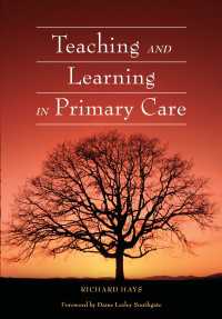 Teaching and Learning in Primary Care