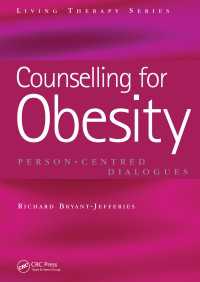 Counselling for Obesity : Person-Centred Dialogues