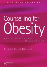 Counselling for Obesity : Person-Centred Dialogues