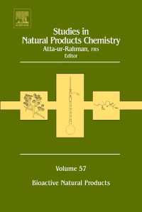 Studies in Natural Products Chemistry