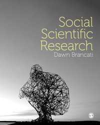 社会科学的調査<br>Social Scientific Research