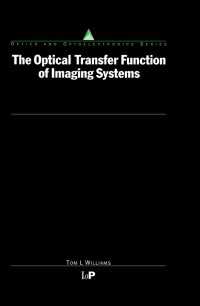The Optical Transfer Function of Imaging Systems