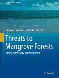 Threats to Mangrove Forests : Hazards, Vulnerability, and Management