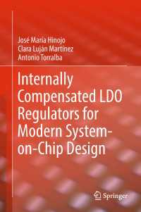 Internally Compensated LDO Regulators for Modern System-on-Chip Design