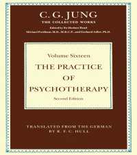 The Practice of Psychotherapy : Second Edition（2 NED）