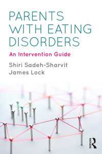 Parents with Eating Disorders : An Intervention Guide